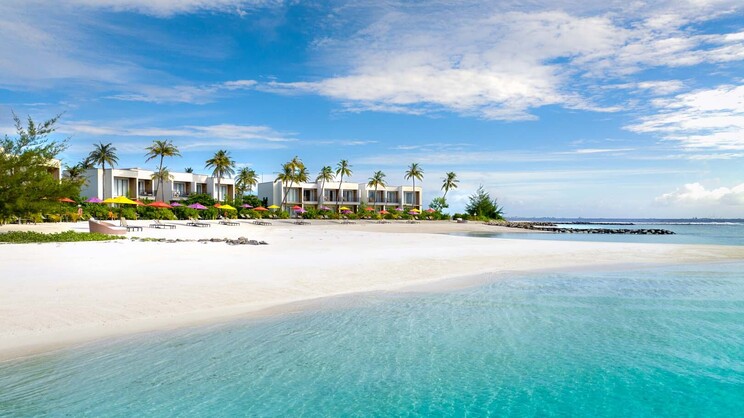 Hard Rock Hotel Maldives